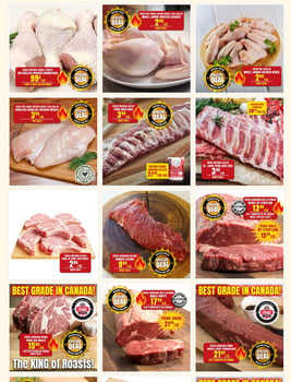 Robert's Quality Fresh Meats - Weekly Flyer Specials